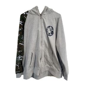 Billionaire Boys Club Gamo Zip Hoodie